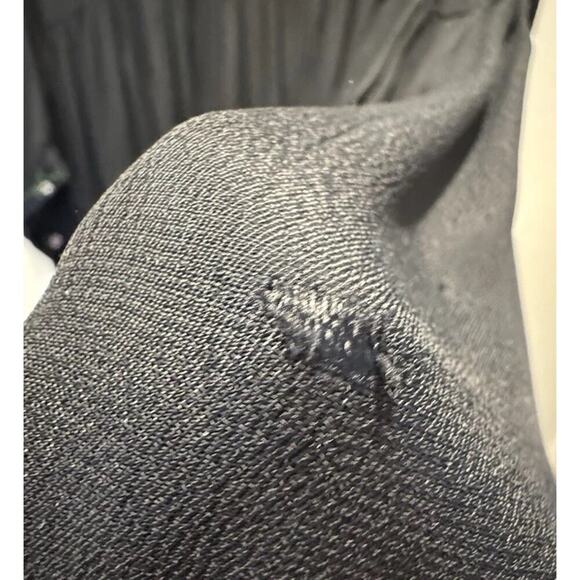 Vintage Papy Boez Women’s Embroidered Patchwork Floral Button Up Relaxed Dress - Picture 12 of 16